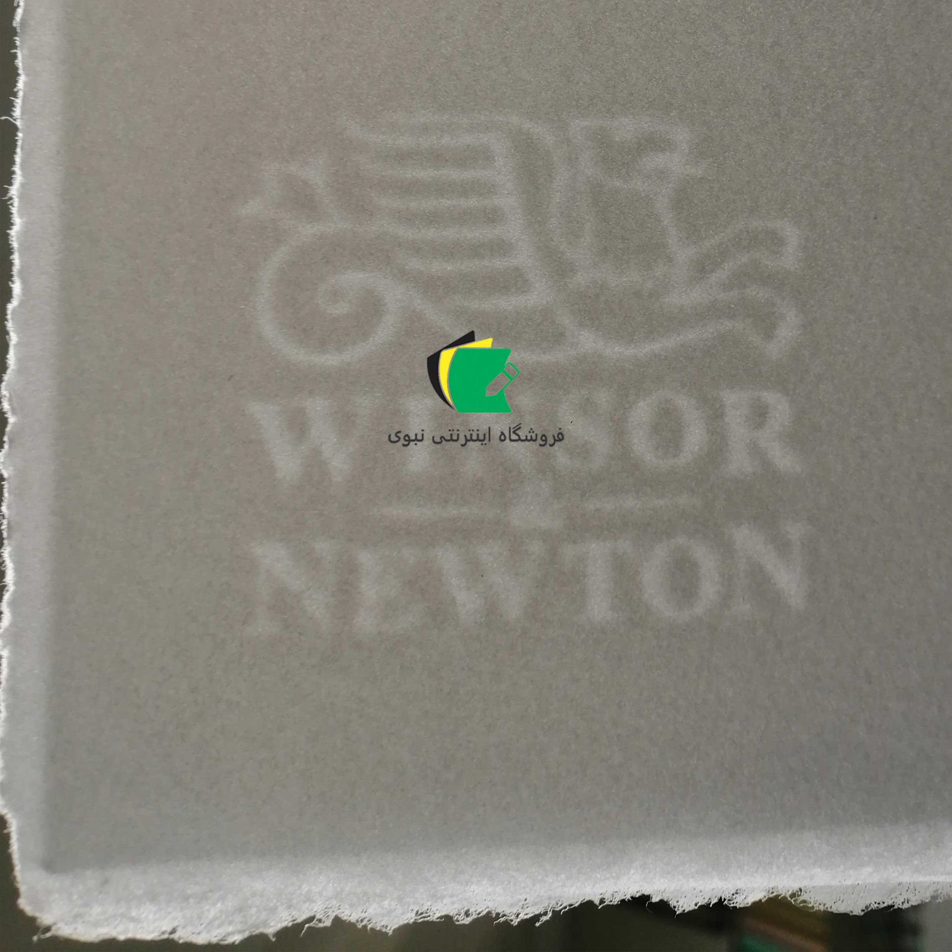 مقوا وینزور راف مقوا آبرنگ وینزور مدل winsor and newton سایز 56x76 سانتی متر