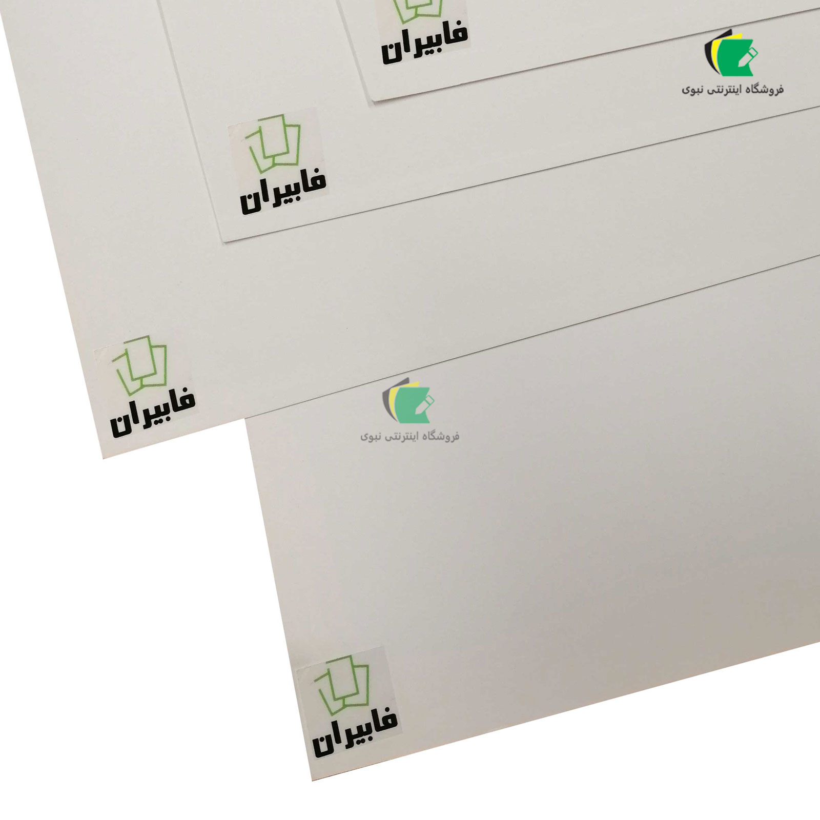کاغذ طراحی فابیران 80 گرم سایز A3 بسته 100 برگی