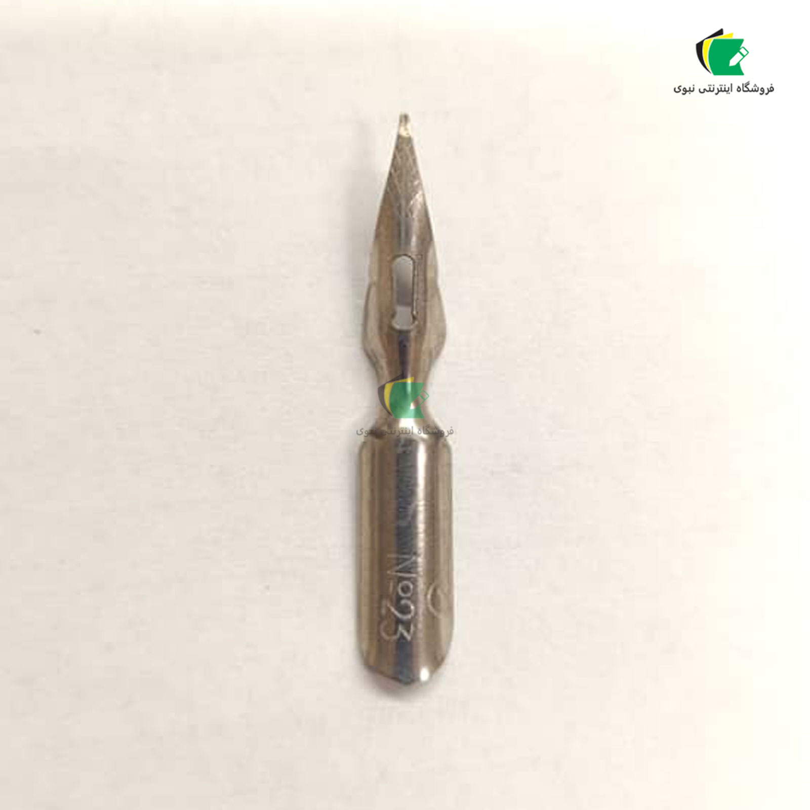 نوک قلم فلزی روسی بسته 5 عددی