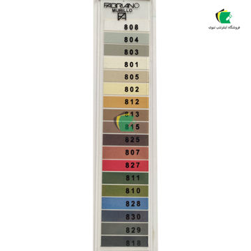 مقوا 190 گرم فابریانو مدل موریلو 100 در 70 رنگی